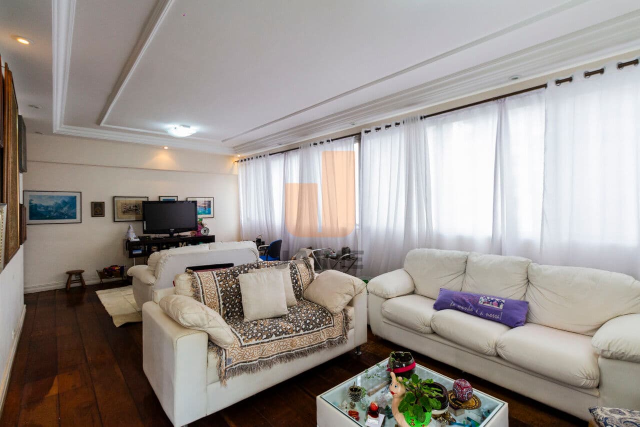 Apartamento de 4 dormitórios na R Doutor José Manoel — Higienópolis, São Paulo - foto 3