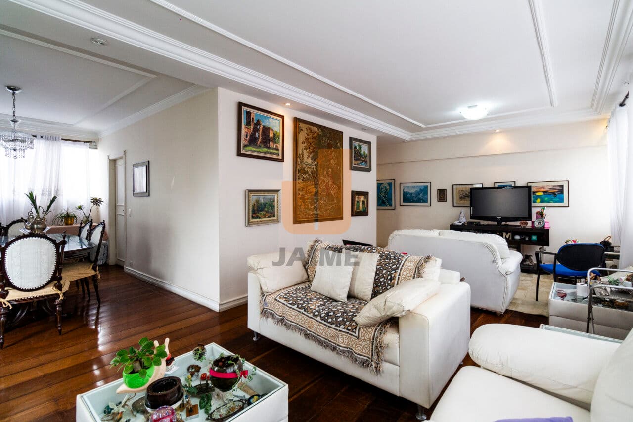 Apartamento de 4 dormitórios na R Doutor José Manoel — Higienópolis, São Paulo - foto 4