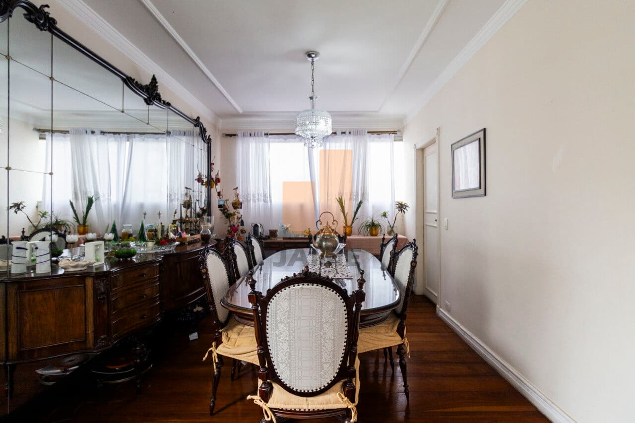 Apartamento de 4 dormitórios na R Doutor José Manoel — Higienópolis, São Paulo - foto 5