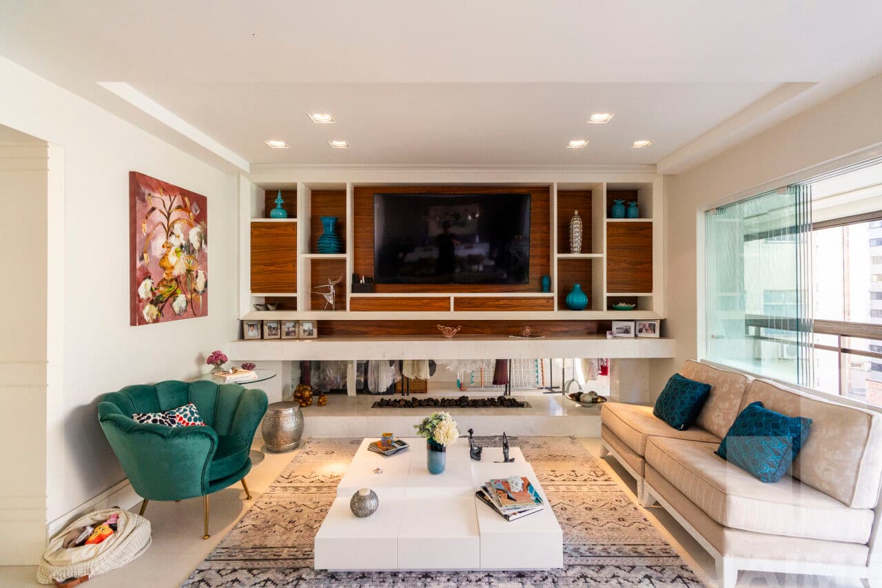 Apartamento de 4 dormitórios na R SÃO VICENTE DE PAULA — Higienópolis, São Paulo - foto 5