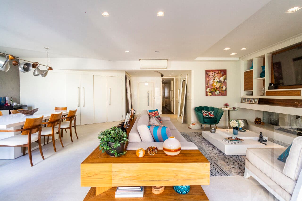 Apartamento de 4 dormitórios na R SÃO VICENTE DE PAULA — Higienópolis, São Paulo - foto 4