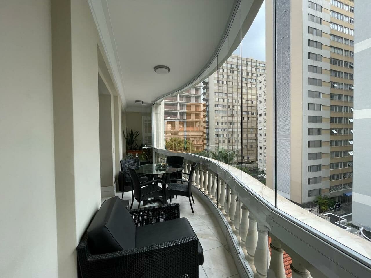 Apartamento de 4 dormitórios na AV ANGÉLICA — Higienópolis, São Paulo - foto 2