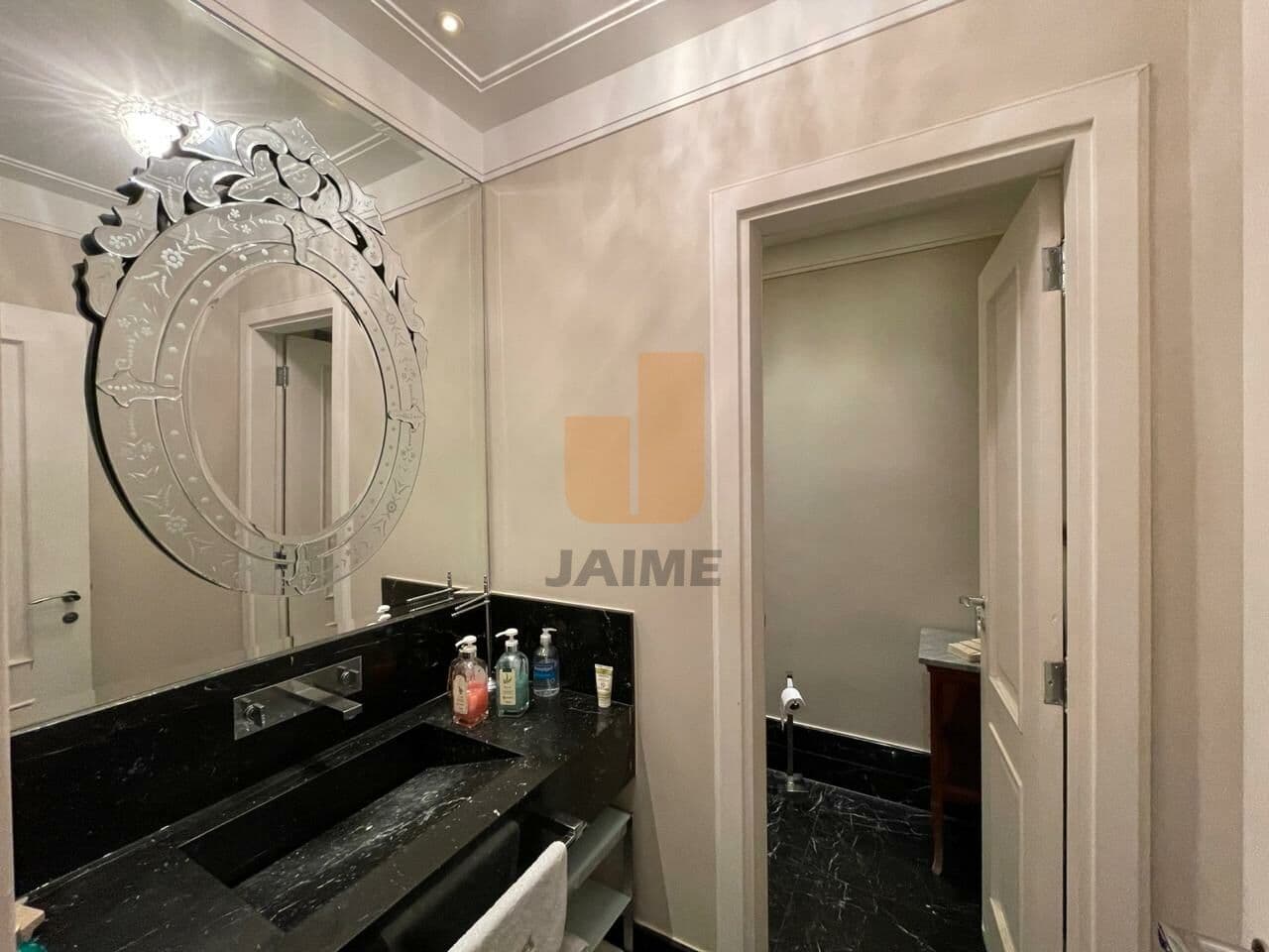 Apartamento de 4 dormitórios na AV ANGÉLICA — Higienópolis, São Paulo - foto 4