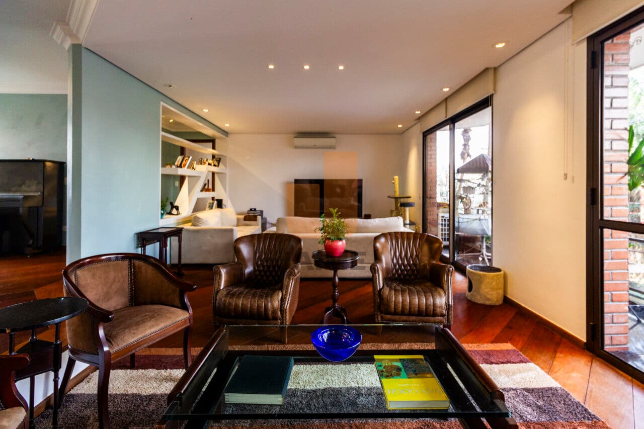 Apartamento de 4 dormitórios na R Traipu — Perdizes, São Paulo - foto 2