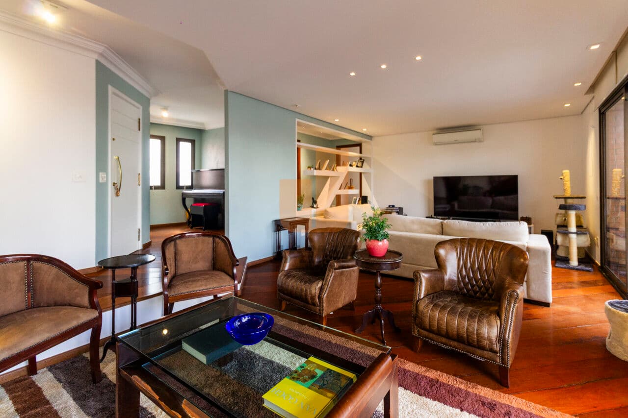 Apartamento de 4 dormitórios na R Traipu — Perdizes, São Paulo - foto 3