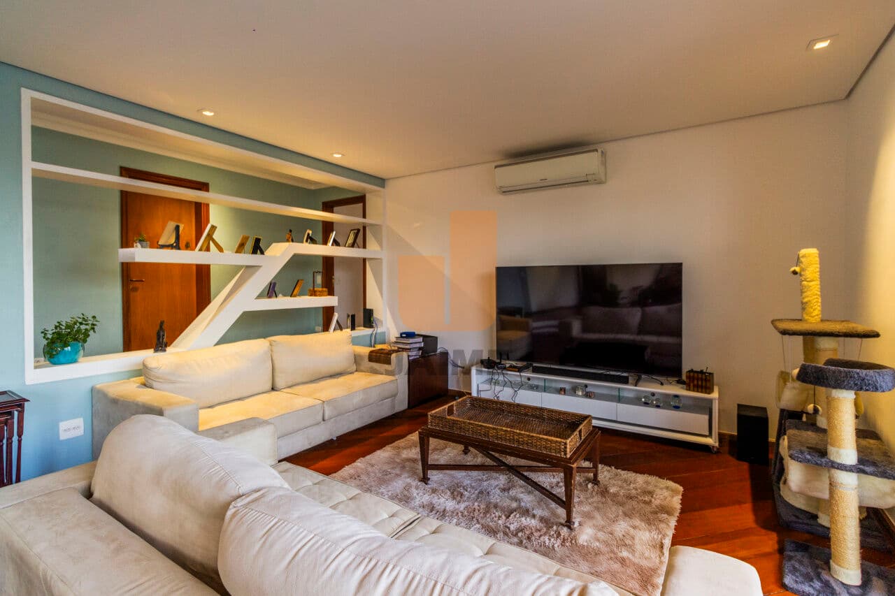 Apartamento de 4 dormitórios na R Traipu — Perdizes, São Paulo - foto 4