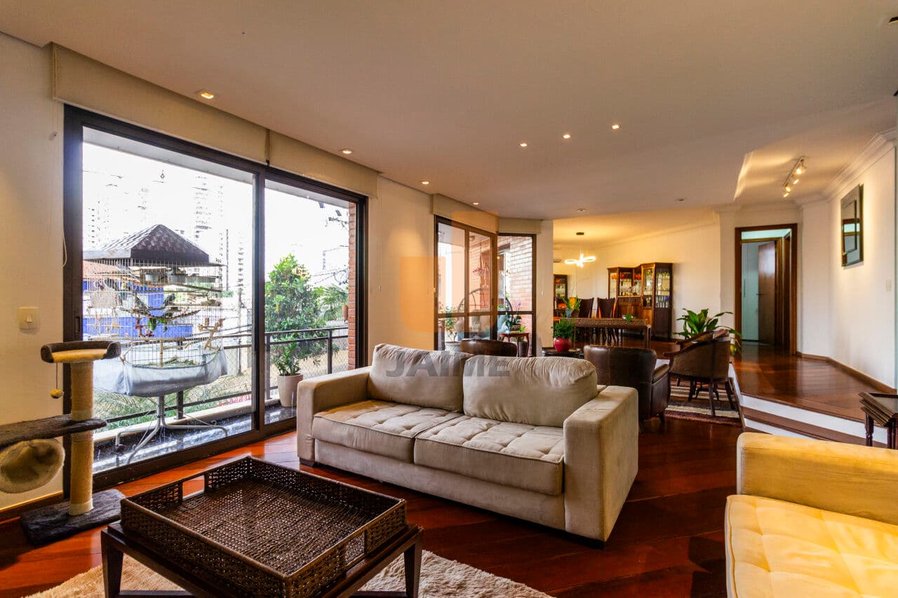 Apartamento de 4 dormitórios na R Traipu — Perdizes, São Paulo - foto 5