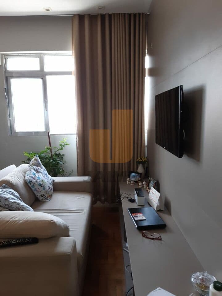 Apartamento de 1 dormitório na R General Osório — Santa Efigênia, São Paulo - foto 2