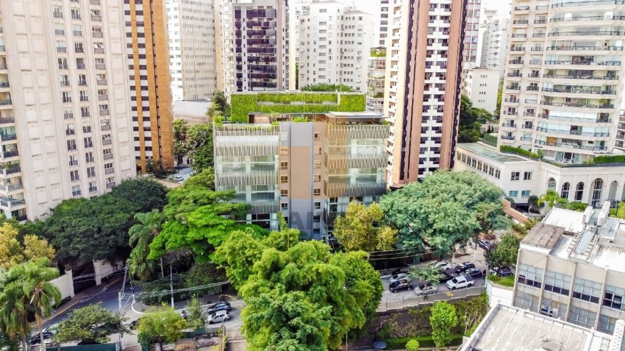 Apartamento de 4 dormitórios na R Alagoas — Higienópolis, São Paulo - foto 5