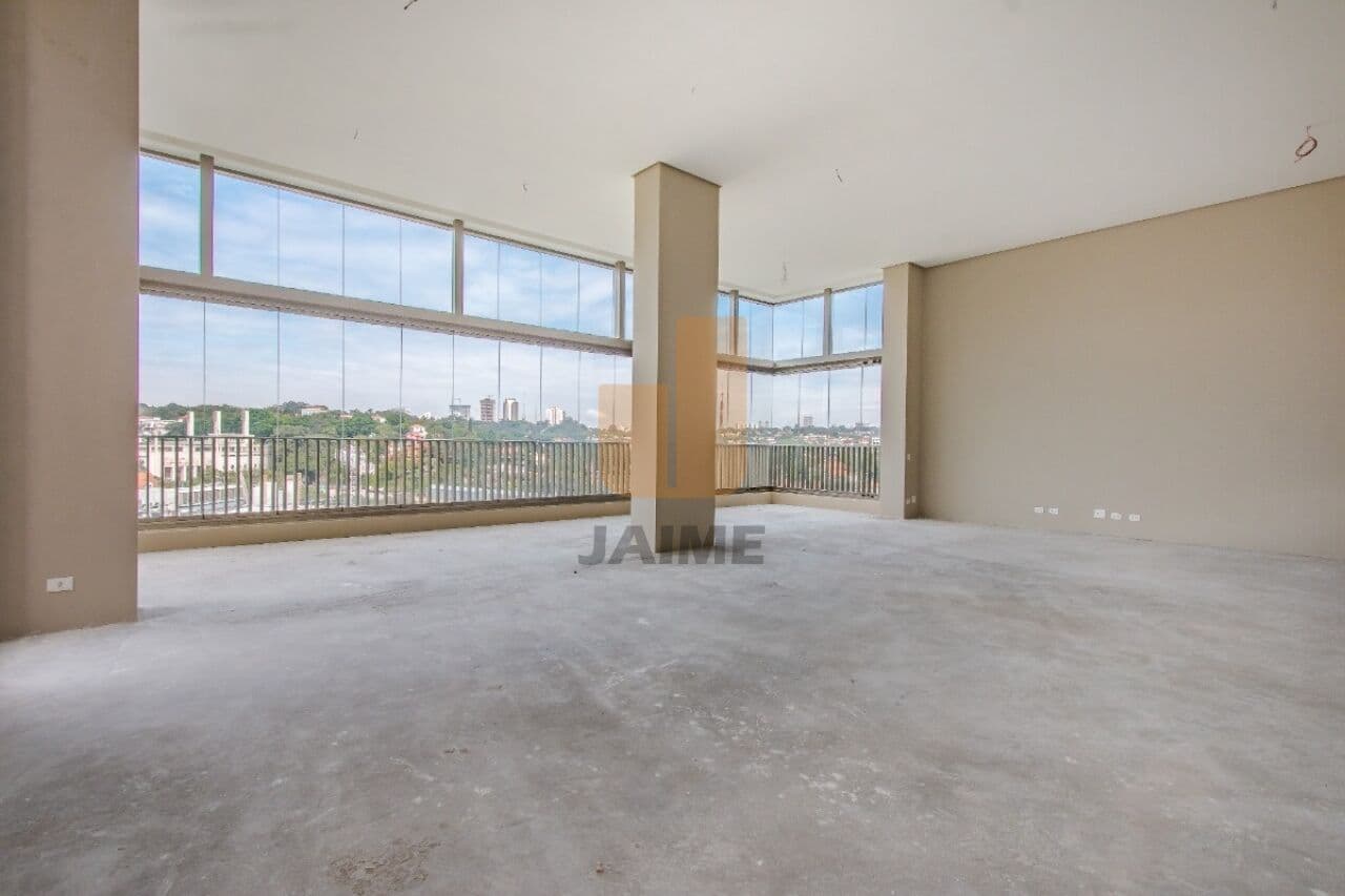 Apartamento de 4 dormitórios na R Alagoas — Higienópolis, São Paulo - foto 2