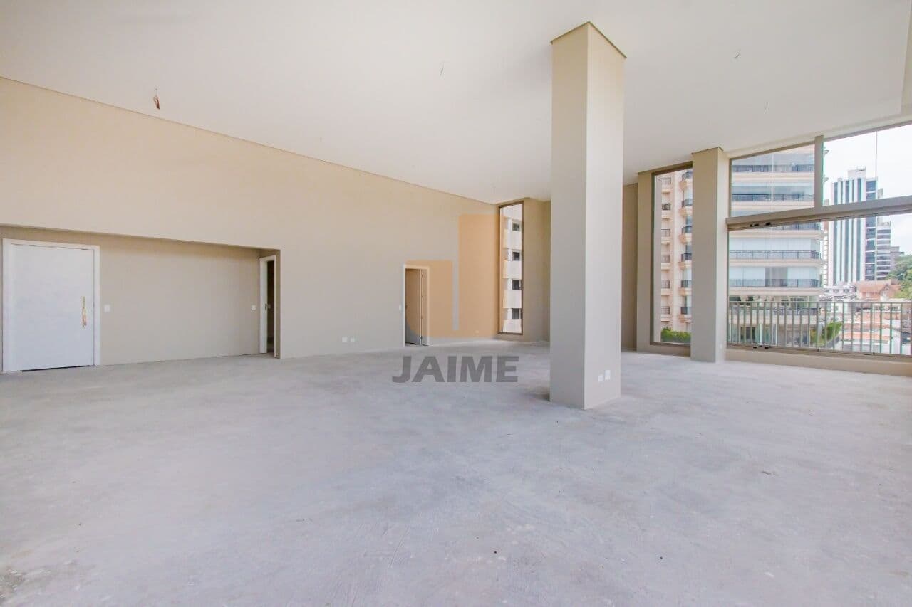 Apartamento de 4 dormitórios na R Alagoas — Higienópolis, São Paulo - foto 4