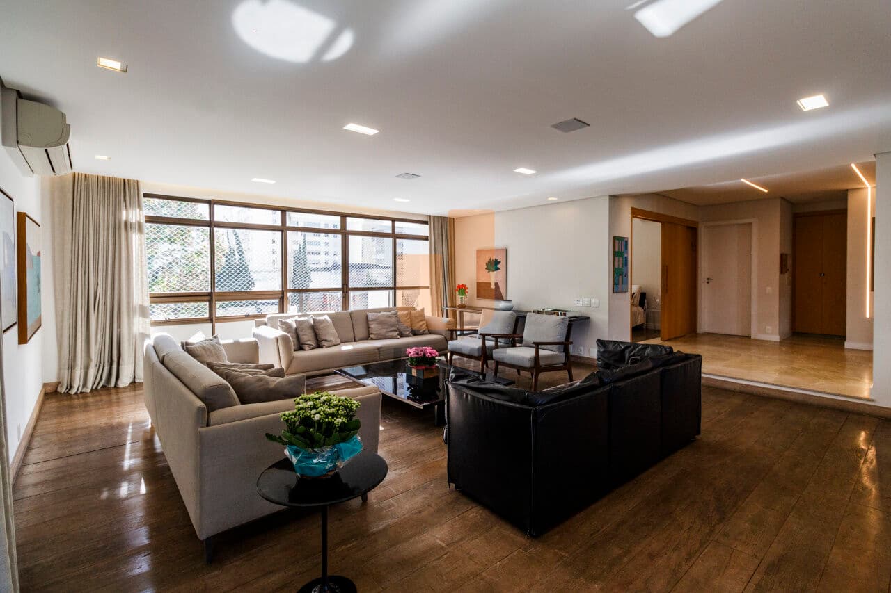 Apartamento de 3 dormitórios na AL ITU — Jardim Paulista, São Paulo - foto 3