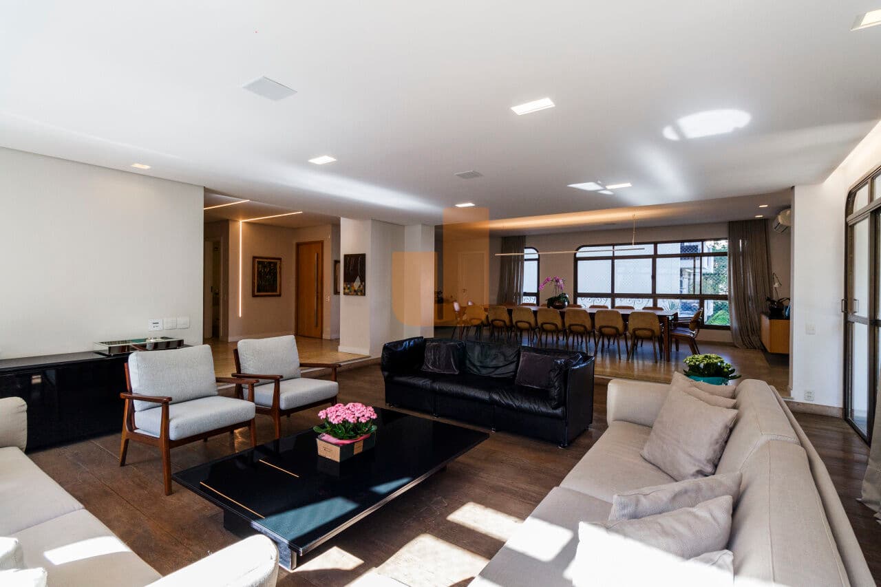 Apartamento de 3 dormitórios na AL ITU — Jardim Paulista, São Paulo - foto 4