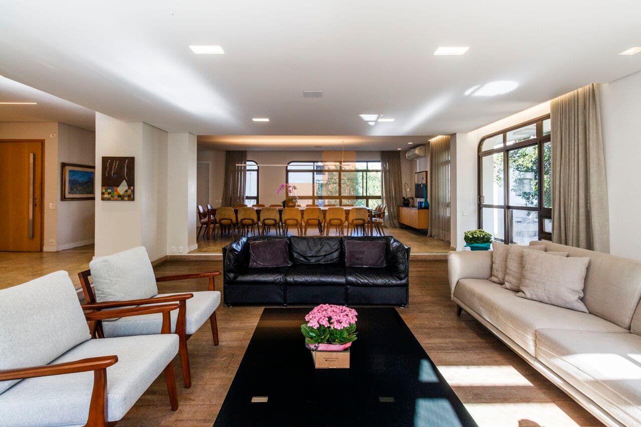 Apartamento de 3 dormitórios na AL ITU — Jardim Paulista, São Paulo - foto 5