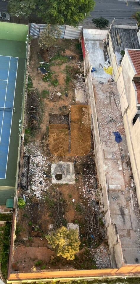 Terreno em Perdizes