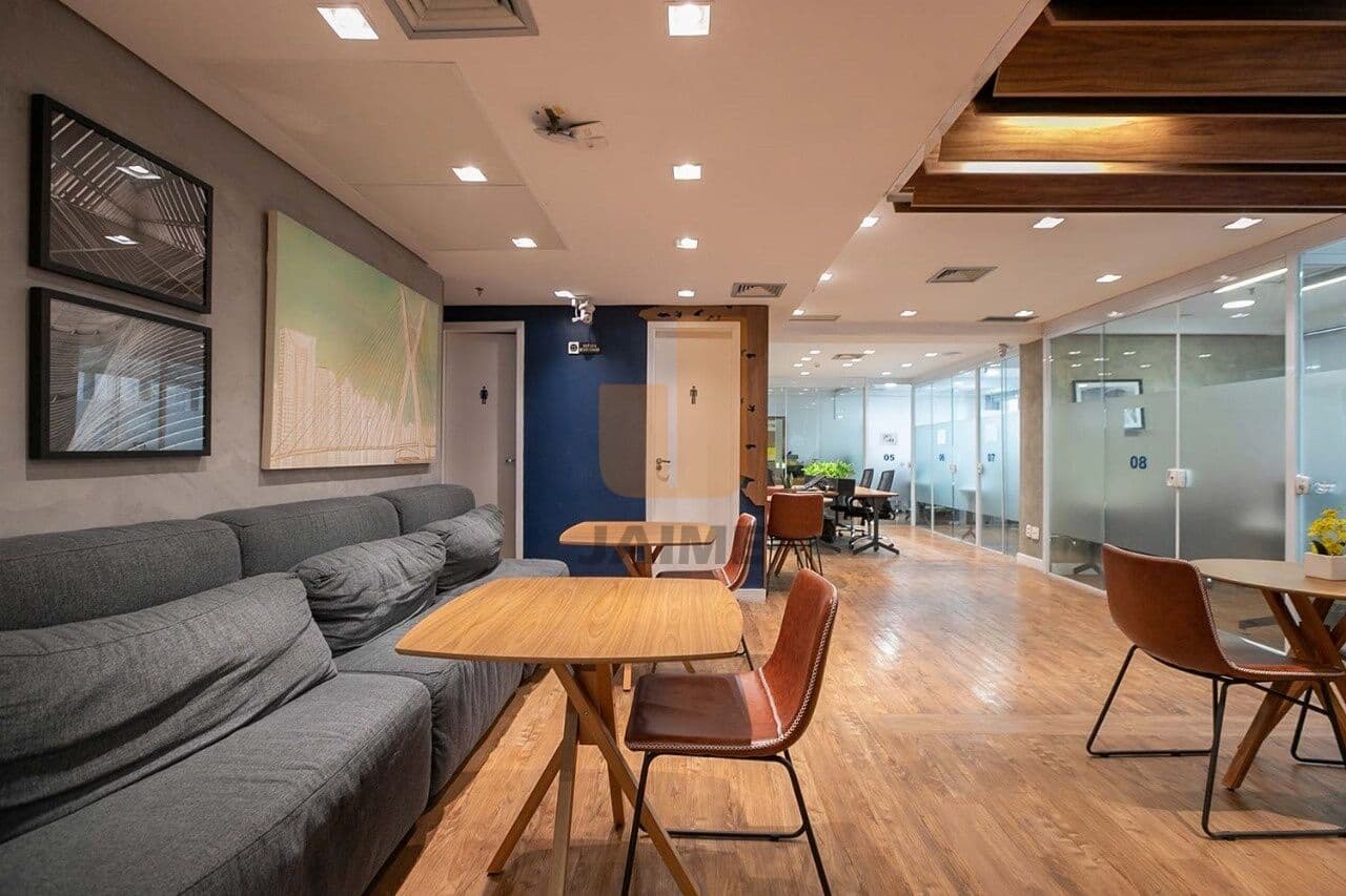 Comercial na AV ANGÉLICA — Higienópolis, São Paulo