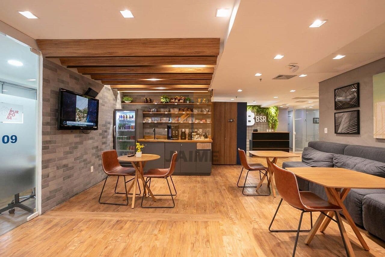 Comercial na AV ANGÉLICA — Higienópolis, São Paulo - foto 4