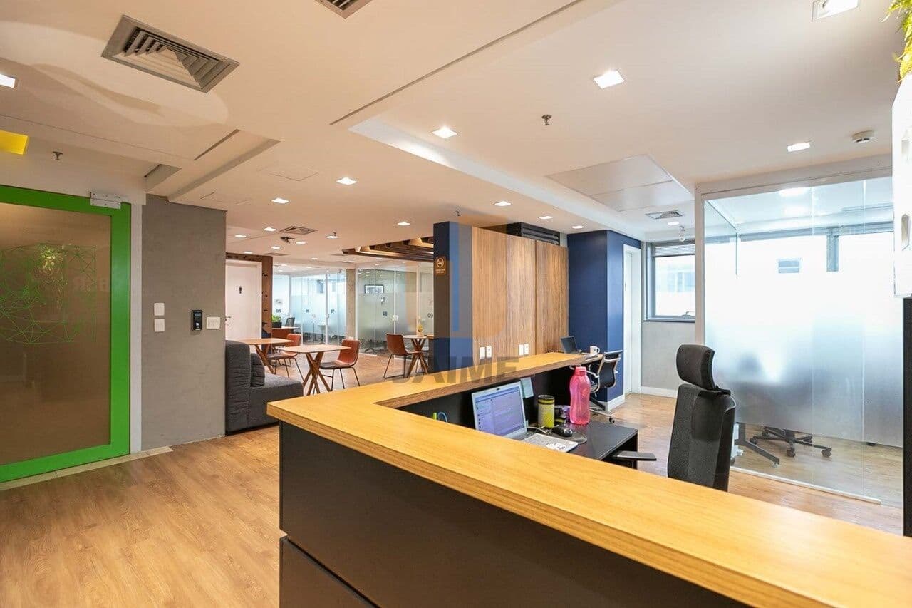 Comercial na AV ANGÉLICA — Higienópolis, São Paulo - foto 3