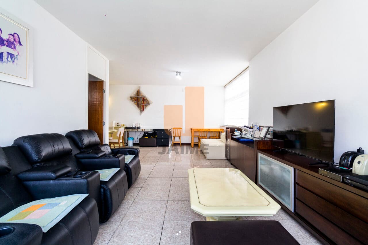 Apartamento de 3 dormitórios na R DOUTOR VEIGA FILHO — Higienópolis, São Paulo - foto 5