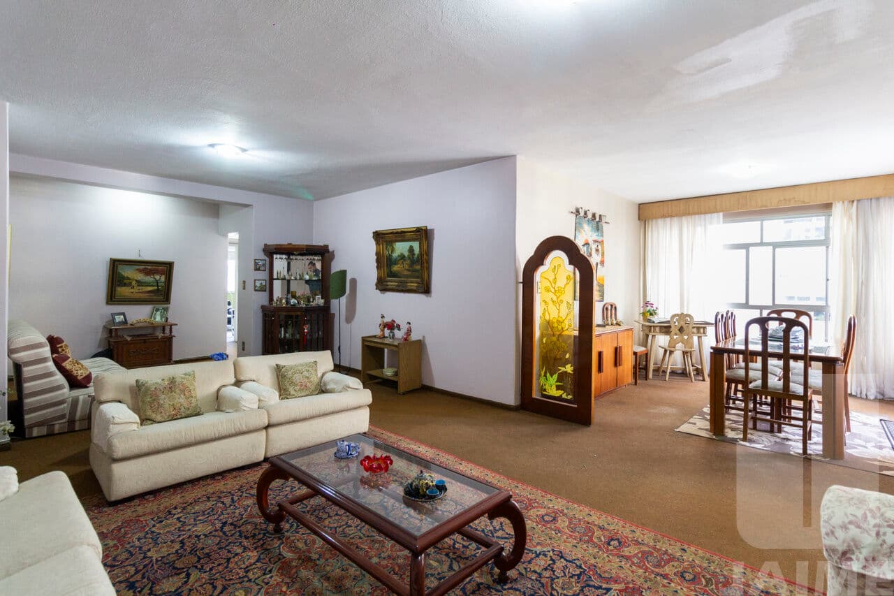 Apartamento de 3 dormitórios na R Itacolomi — Higienópolis, São Paulo - foto 2
