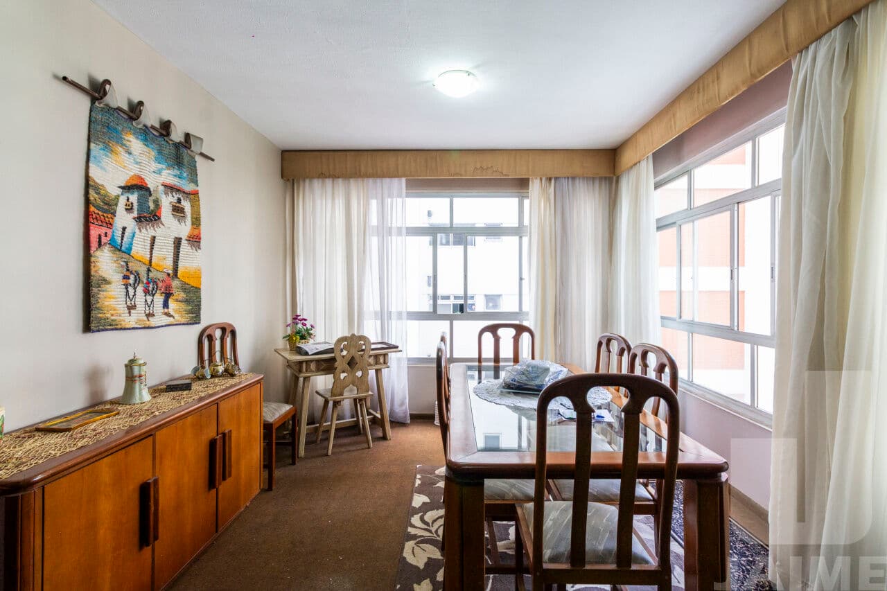 Apartamento de 3 dormitórios na R Itacolomi — Higienópolis, São Paulo - foto 3