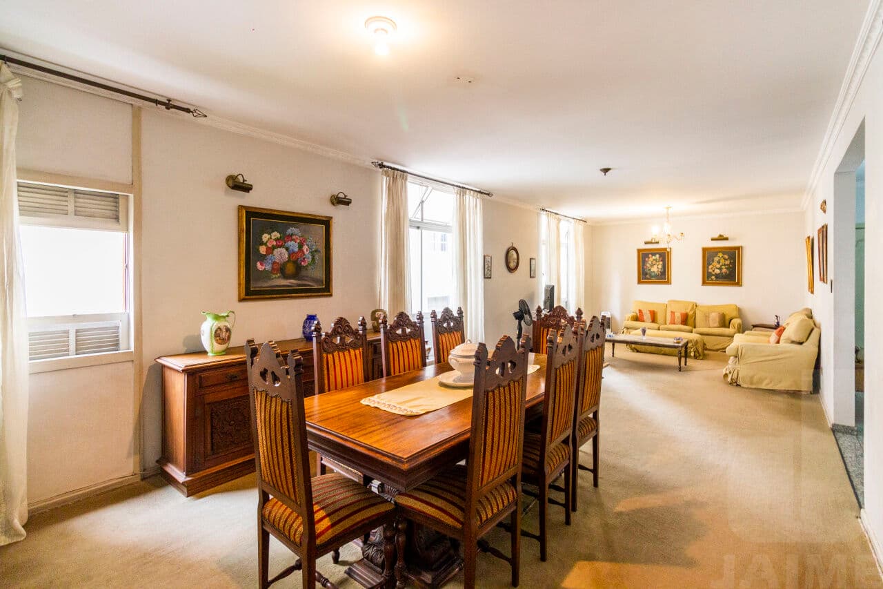 Apartamento de 3 dormitórios na R Baronesa de Itu — Higienópolis, São Paulo - foto 4