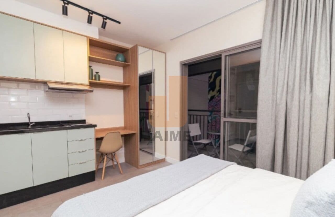 Apartamento de 1 dormitório na R Bento Freitas — República, São Paulo - foto 4