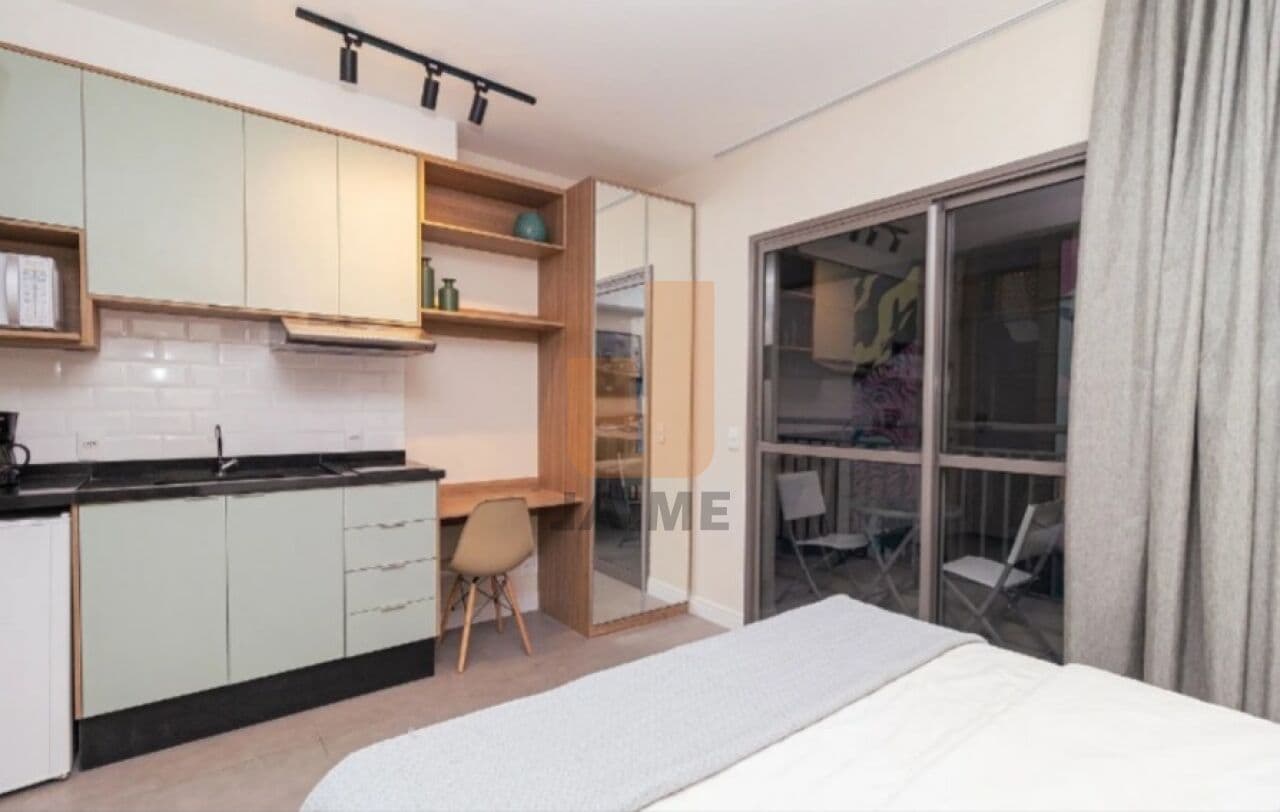 Apartamento em República