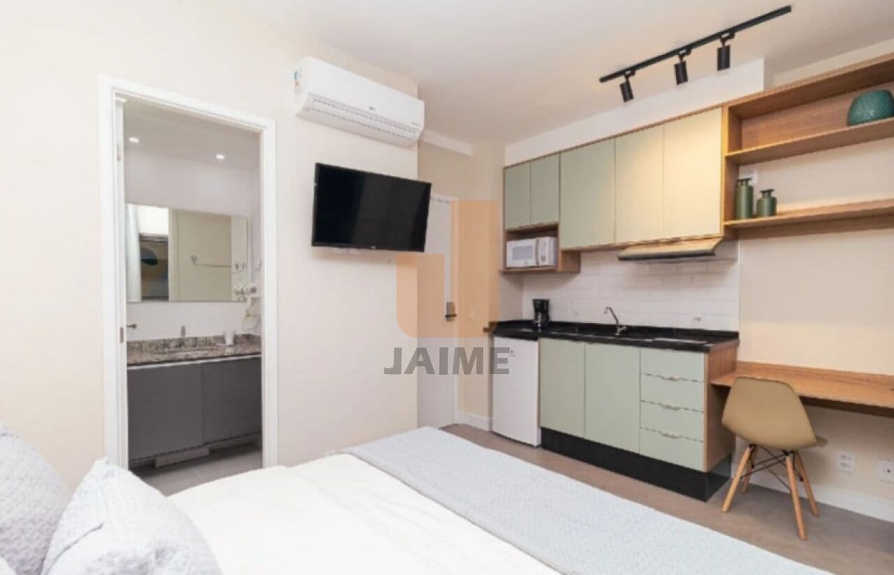 Apartamento de 1 dormitório na R Bento Freitas — República, São Paulo - foto 3