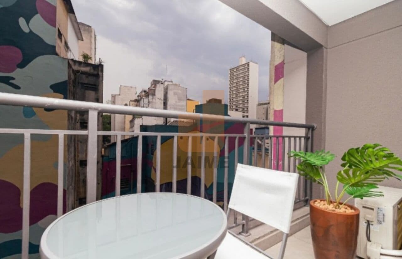 Apartamento de 1 dormitório na R Bento Freitas — República, São Paulo - foto 2