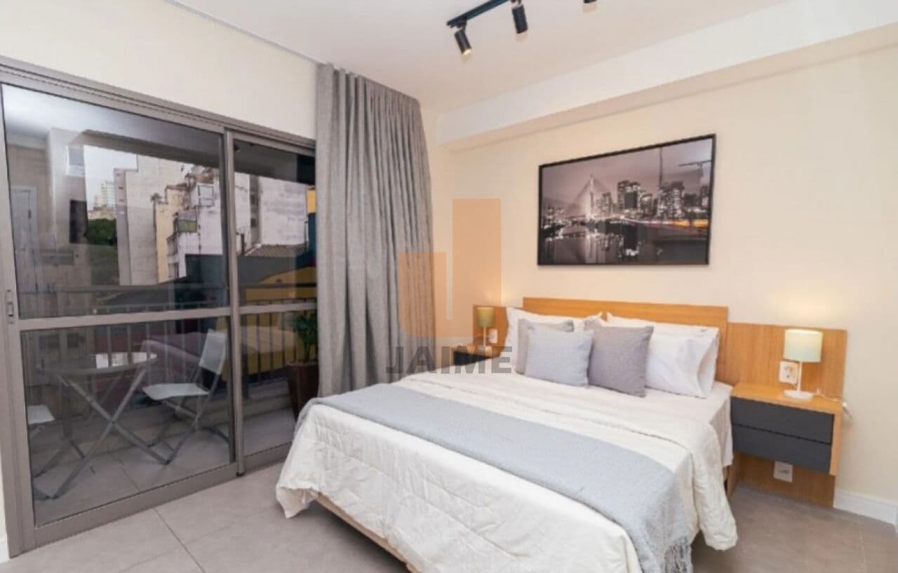 Apartamento de 1 dormitório na R Bento Freitas — República, São Paulo - foto 5