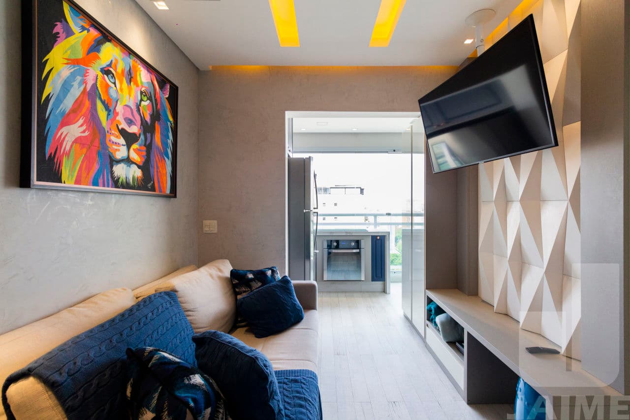 Apartamento de 1 dormitório na R OLÍMPIA DE ALMEIDA PRADO — Barra Funda, São Paulo