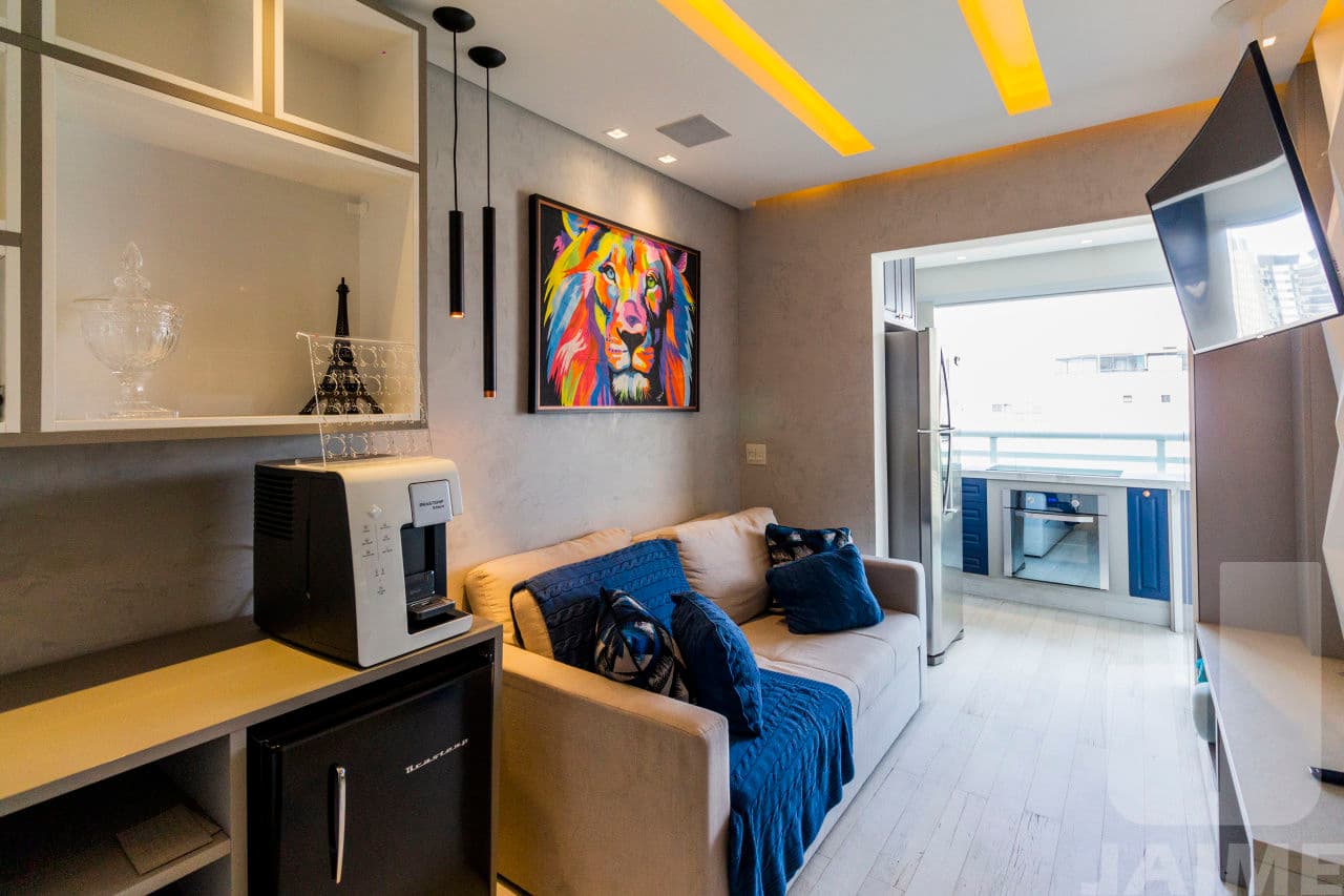 Apartamento de 1 dormitório na R OLÍMPIA DE ALMEIDA PRADO — Barra Funda, São Paulo - foto 2