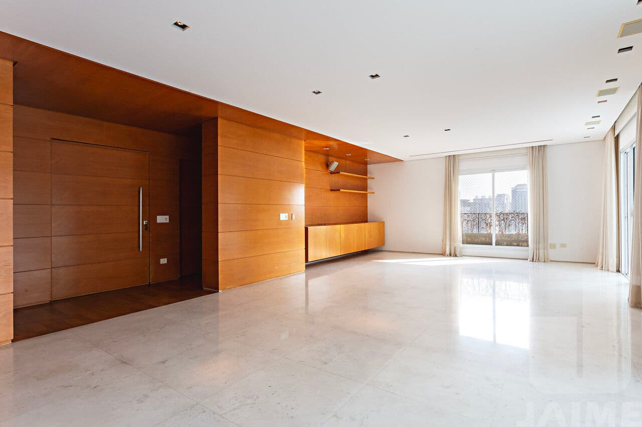 Apartamento de 2 dormitórios na R Doutor Eduardo de Souza Aranha — Vila Nova Conceição, São Paulo - foto 4