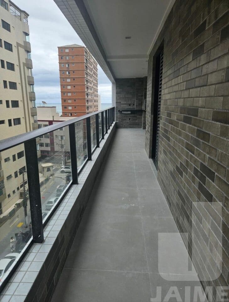 Apartamento de 3 dormitórios na AV Costa Machado — Canto do Forte, São Paulo - foto 5