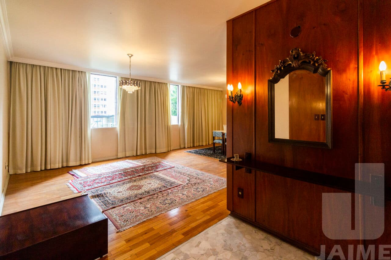 Apartamento de 3 dormitórios na R SÃO VICENTE DE PAULA — Higienópolis, São Paulo - foto 2