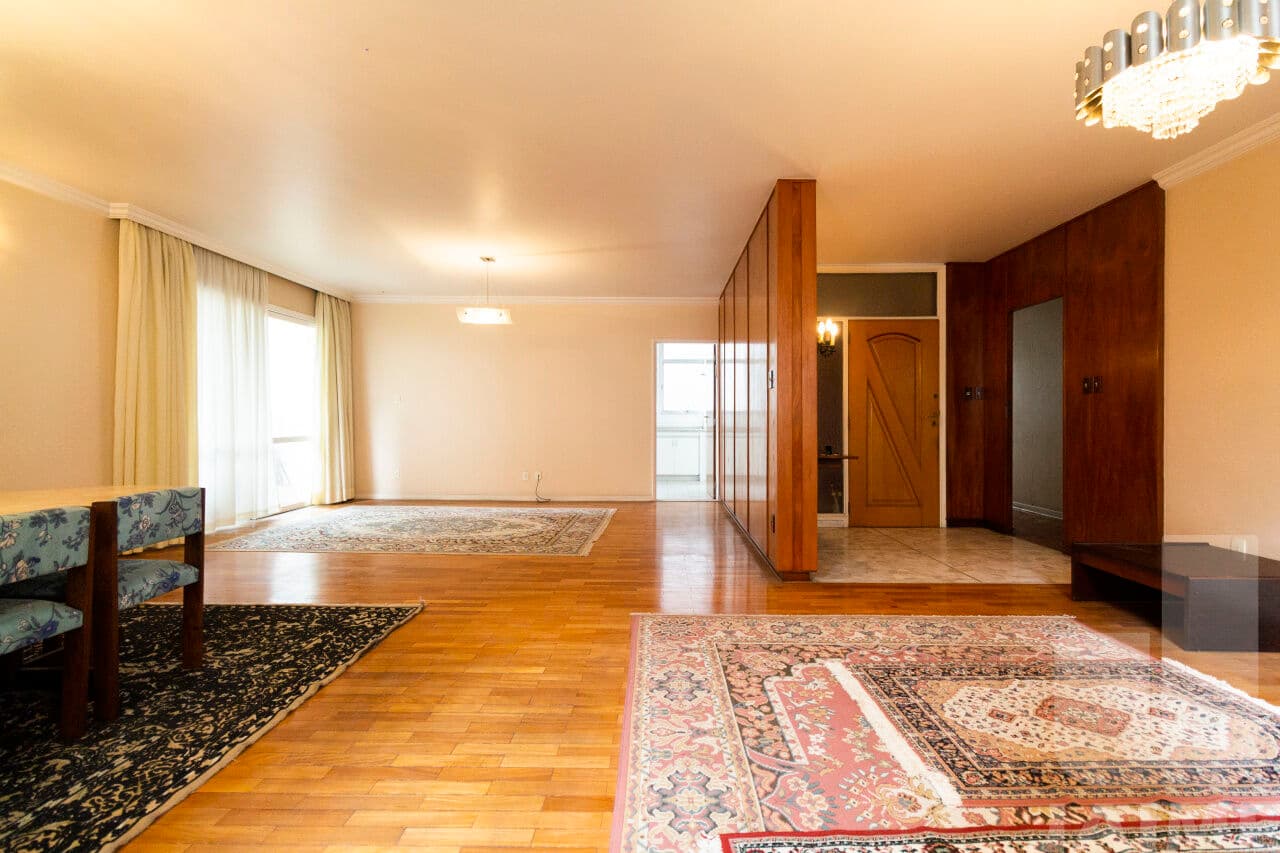 Apartamento de 3 dormitórios na R SÃO VICENTE DE PAULA — Higienópolis, São Paulo - foto 3