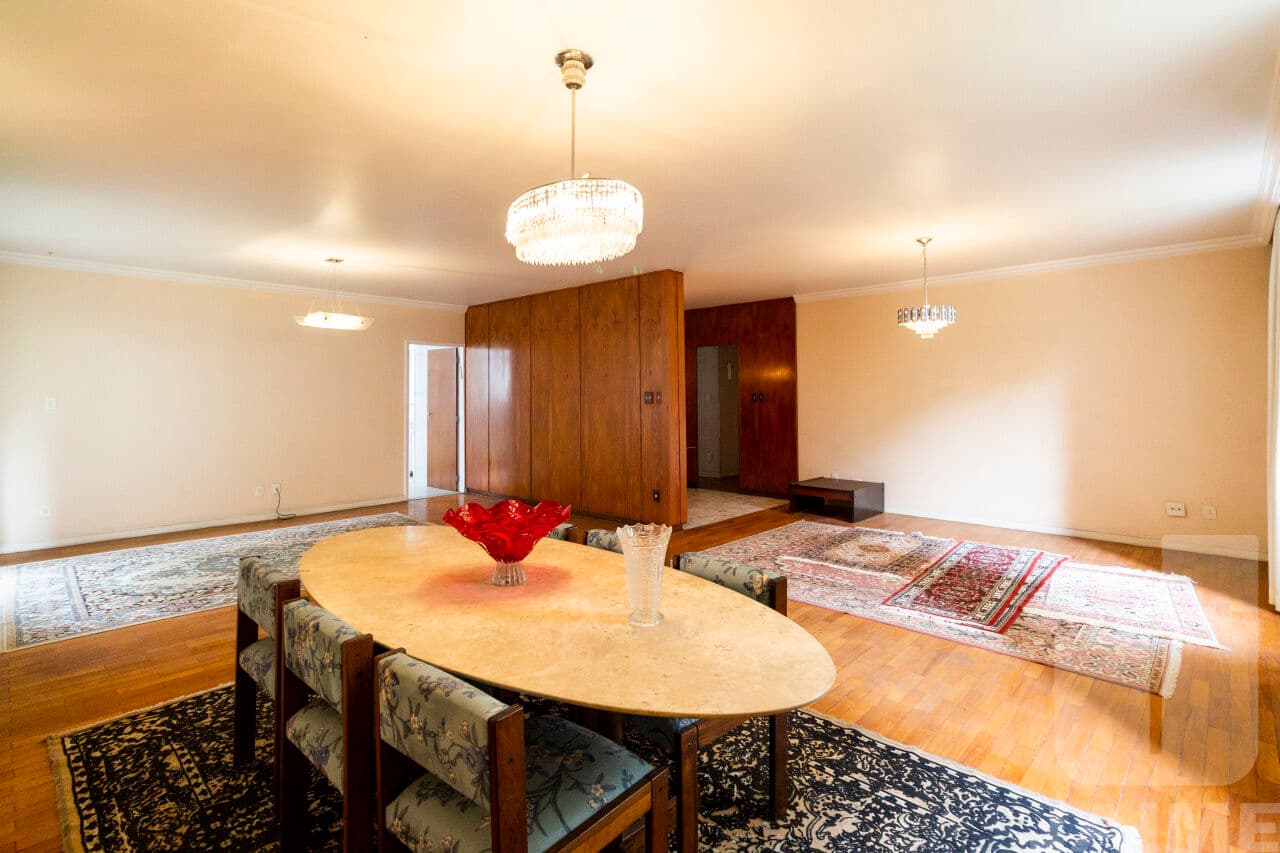 Apartamento de 3 dormitórios na R SÃO VICENTE DE PAULA — Higienópolis, São Paulo - foto 4