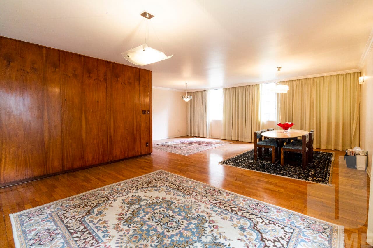 Apartamento de 3 dormitórios na R SÃO VICENTE DE PAULA — Higienópolis, São Paulo - foto 5