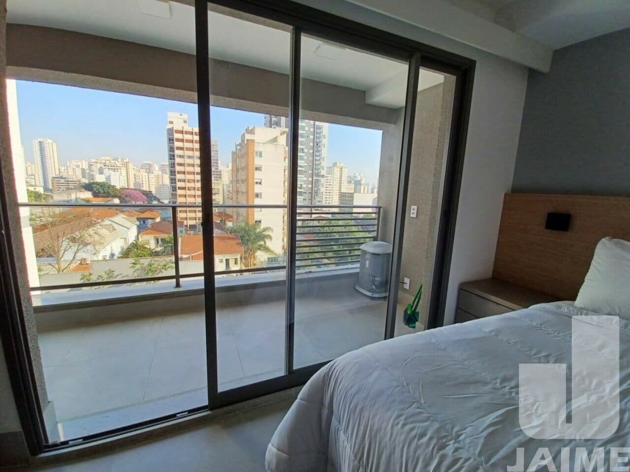 Apartamento de 1 dormitório na R Caraíbas — Perdizes, São Paulo - foto 4