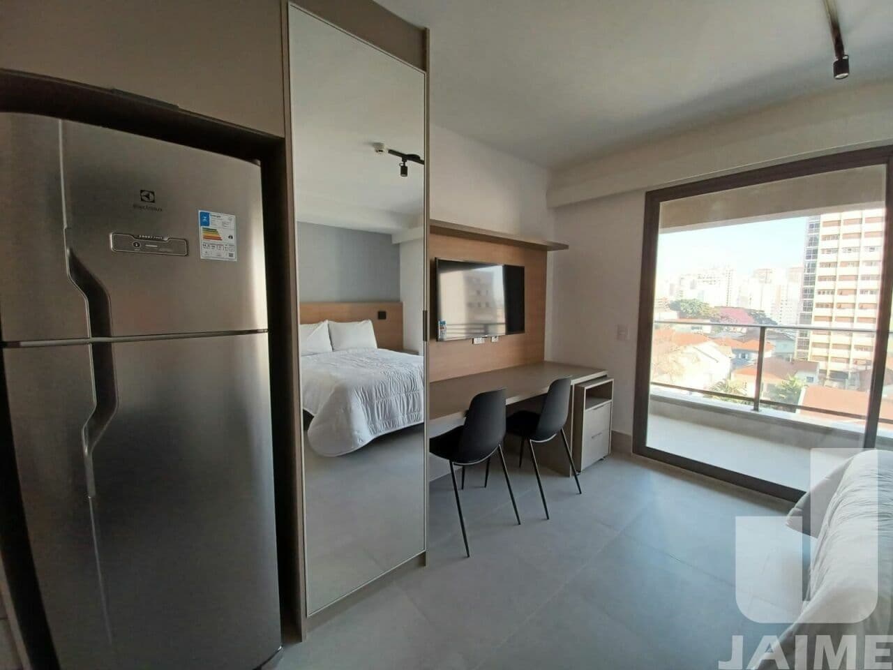 Apartamento de 1 dormitório na R Caraíbas — Perdizes, São Paulo - foto 2