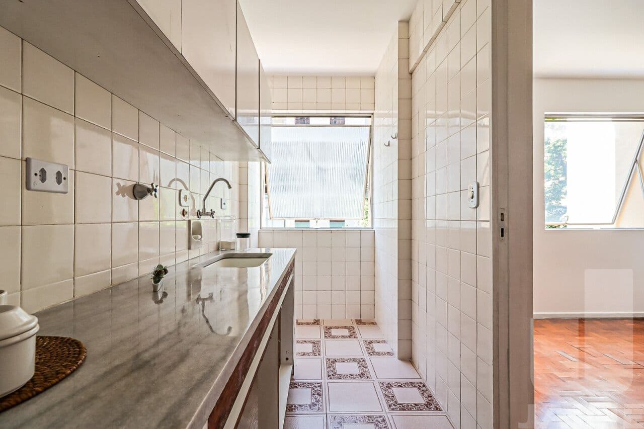 Apartamento de 1 dormitório na R GENERAL JARDIM — Vila Buarque, São Paulo - foto 4