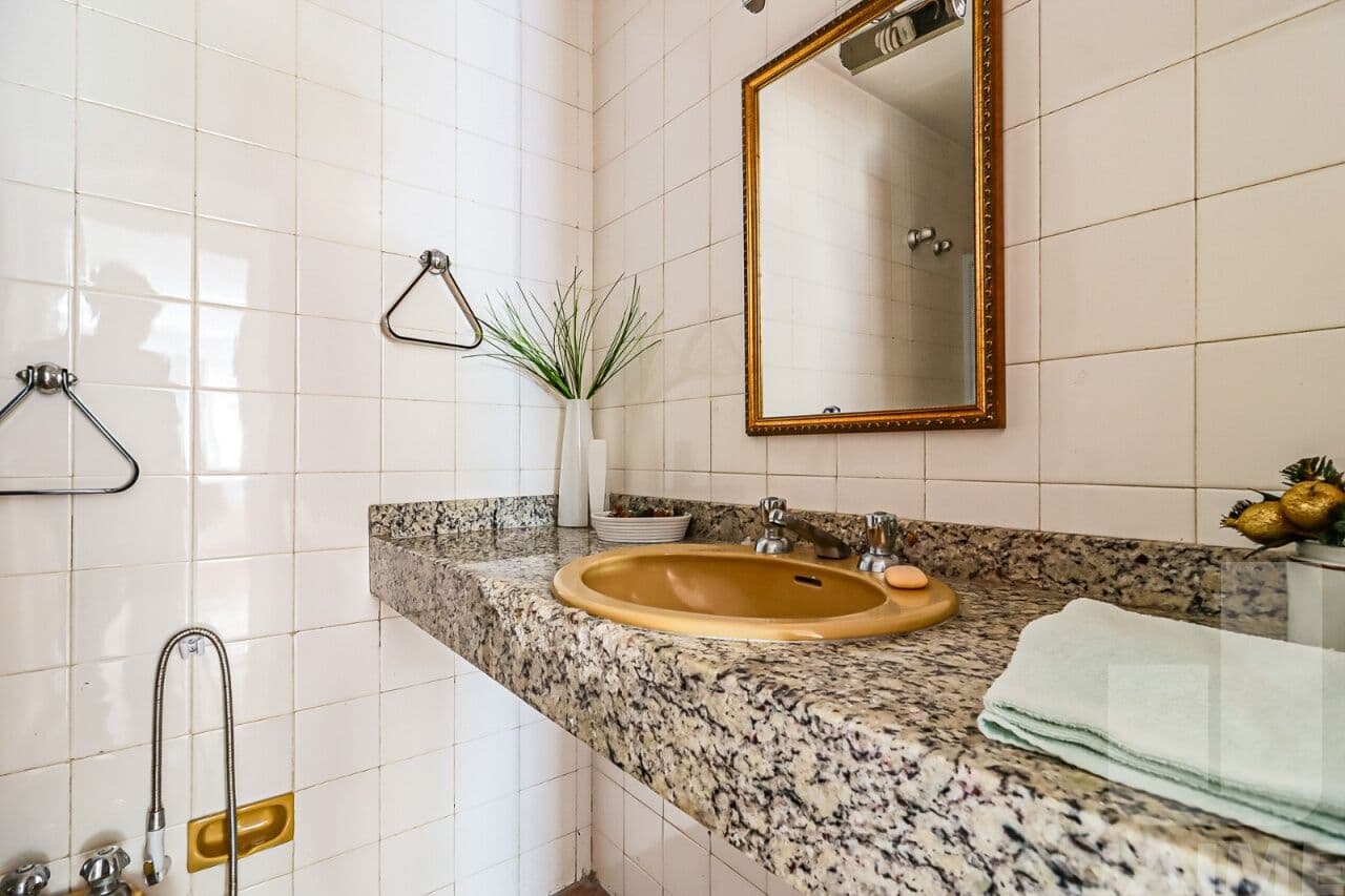 Apartamento de 1 dormitório na R GENERAL JARDIM — Vila Buarque, São Paulo - foto 5