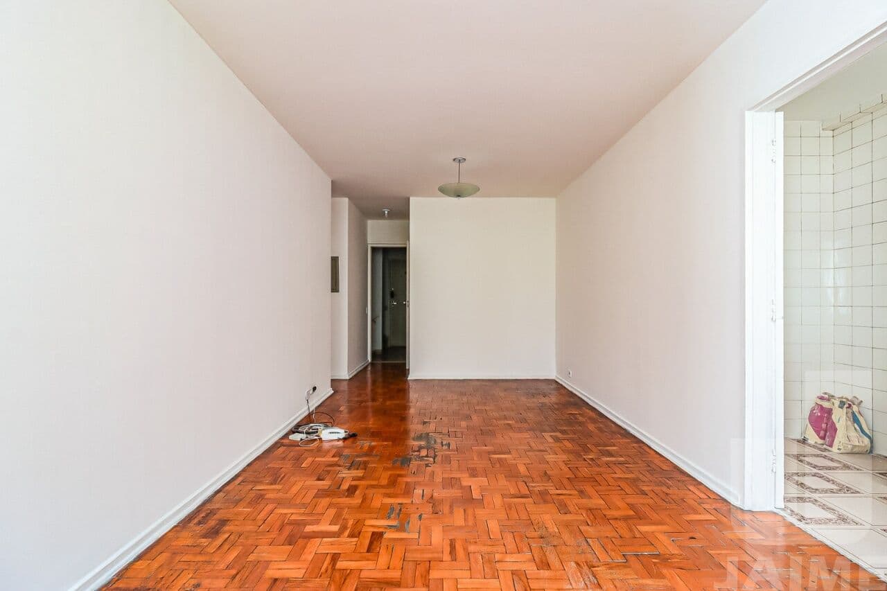 Apartamento de 1 dormitório na R GENERAL JARDIM — Vila Buarque, São Paulo - foto 3