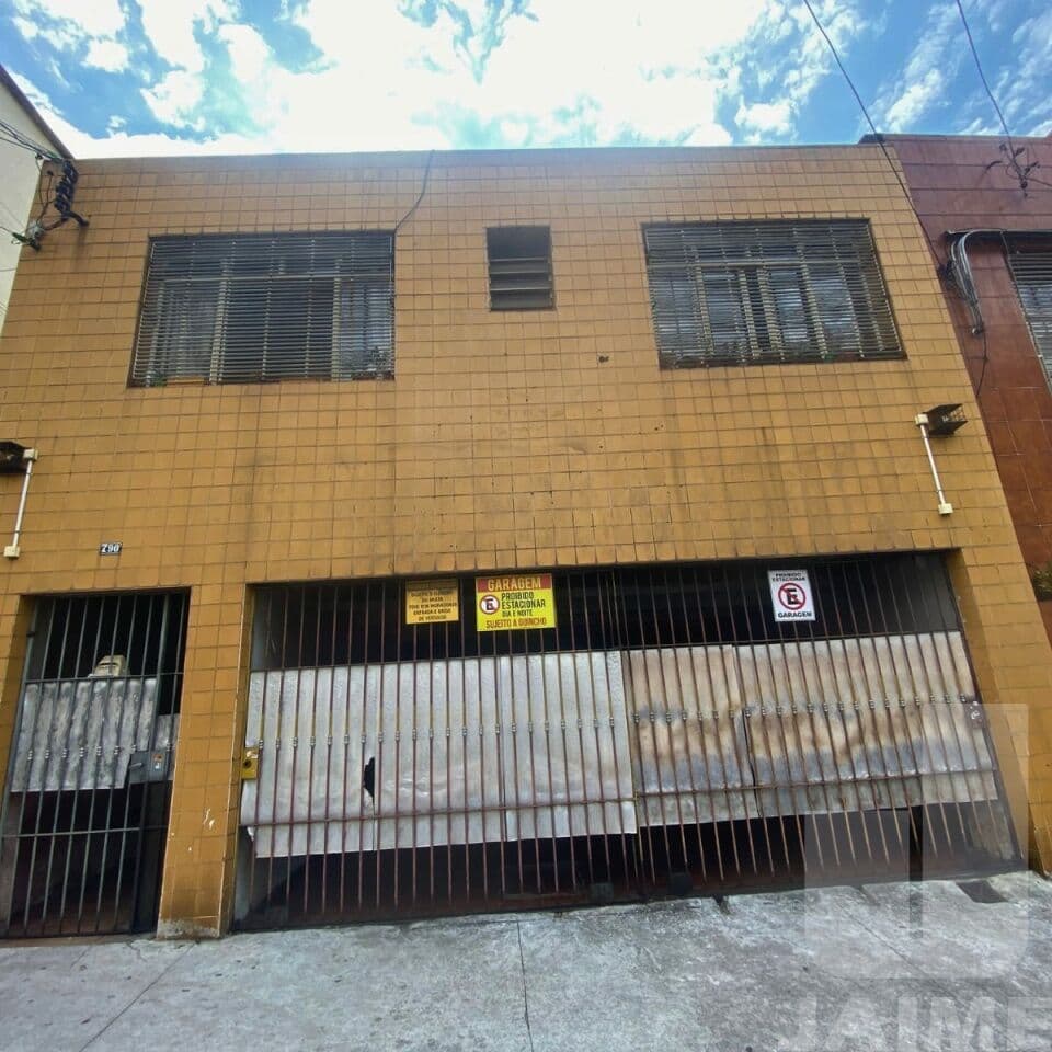 Casa em Campos Elíseos
