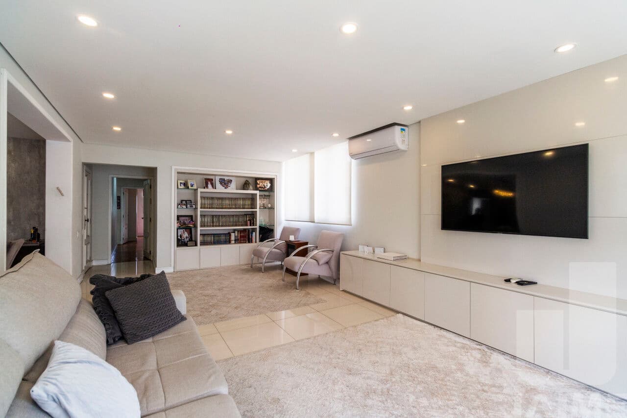 Apartamento de 4 dormitórios na R Da Consolação — Consolação, São Paulo - foto 3