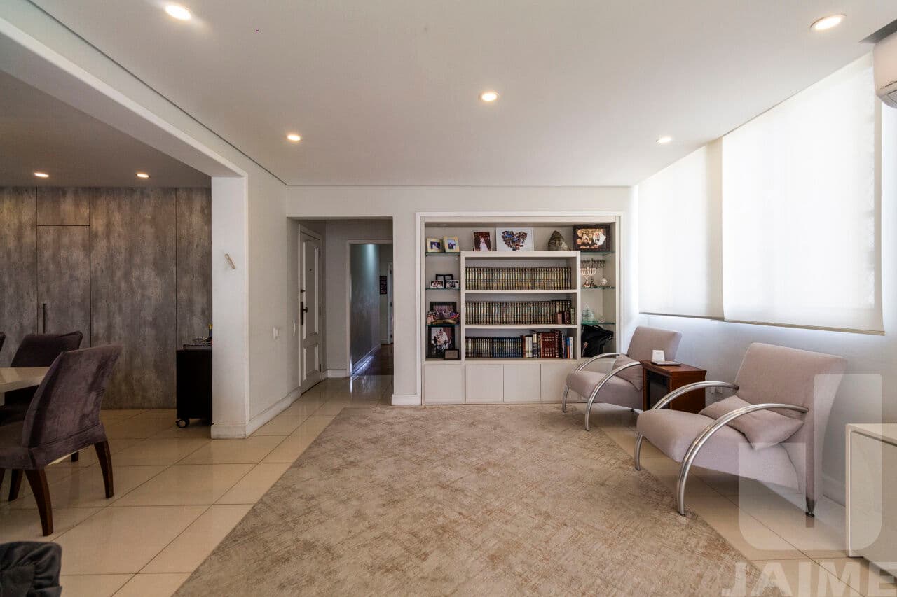 Apartamento de 4 dormitórios na R Da Consolação — Consolação, São Paulo - foto 5