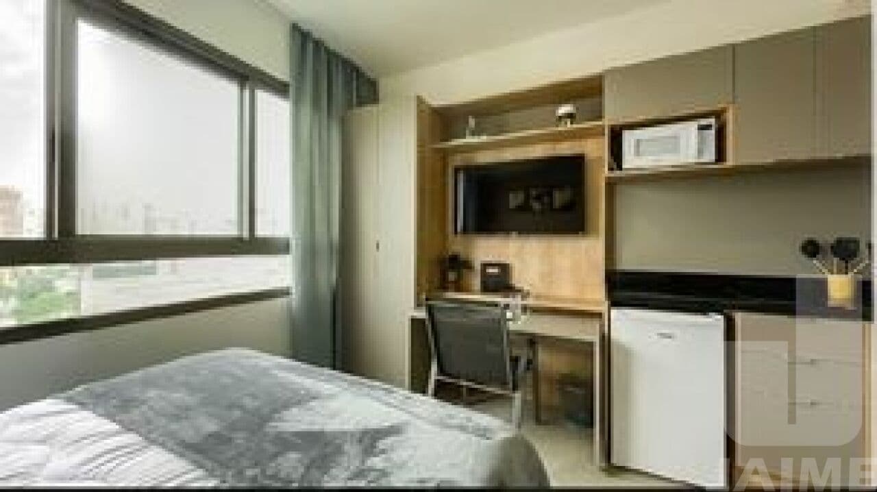 Apartamento de 1 dormitório na R Turiassu — Perdizes, São Paulo - foto 4