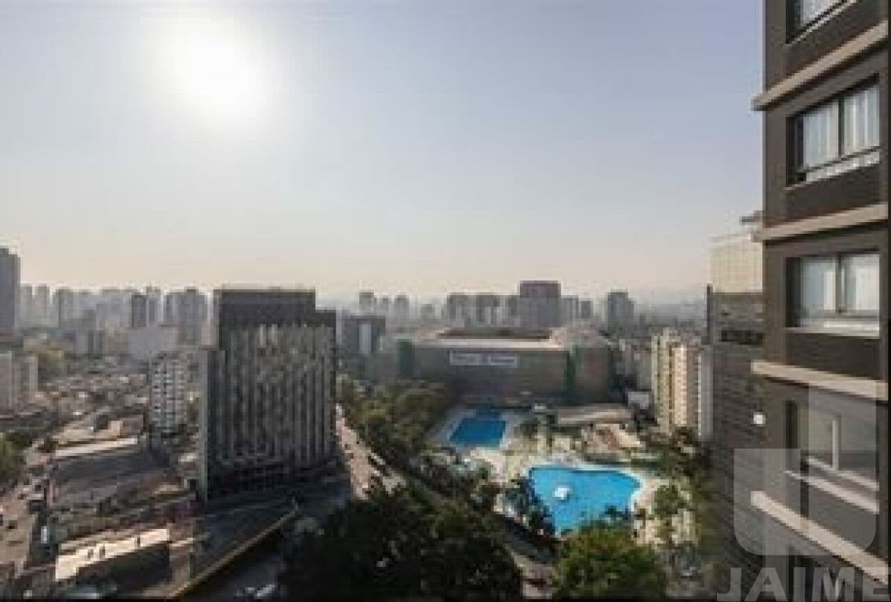 Apartamento de 1 dormitório na R Turiassu — Perdizes, São Paulo - foto 2