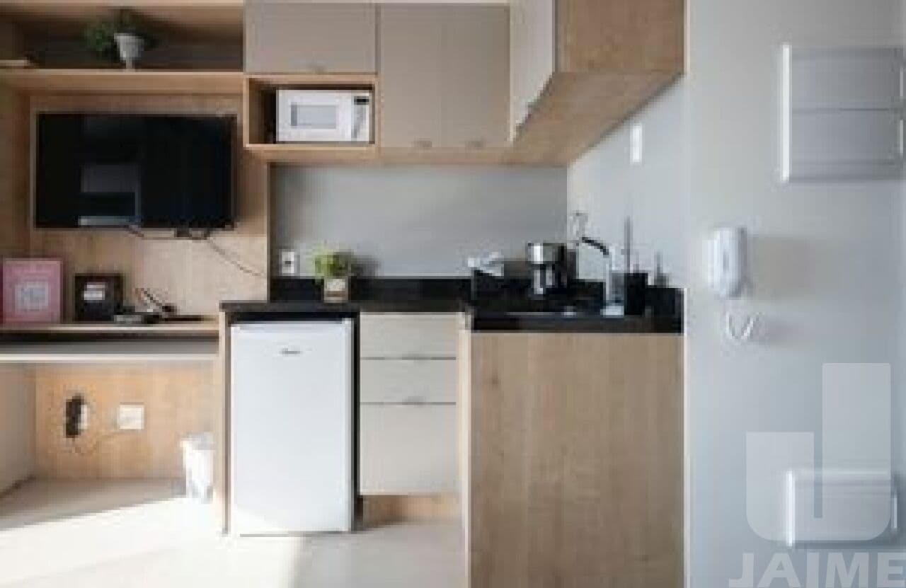 Apartamento de 1 dormitório na R Turiassu — Perdizes, São Paulo - foto 3